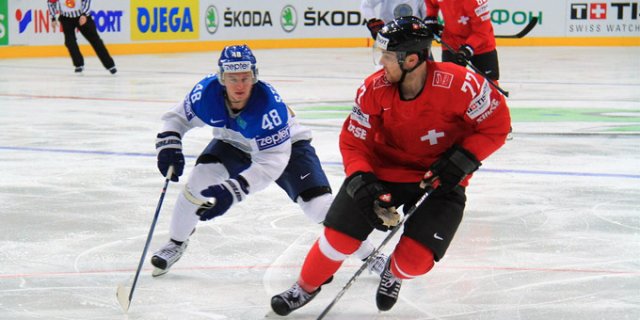 Чемпионат мира по хоккею в Швейцарии не будут переносить