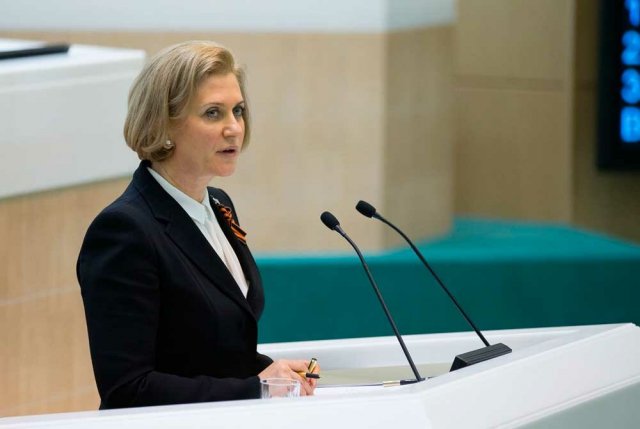 Попова прокомментировала снятие запретов, введённых на фоне пандемии коронавируса