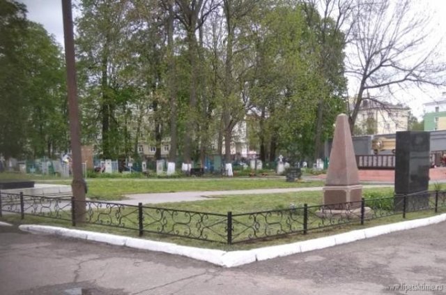 Посещать кладбища разрешили жителям Липецка