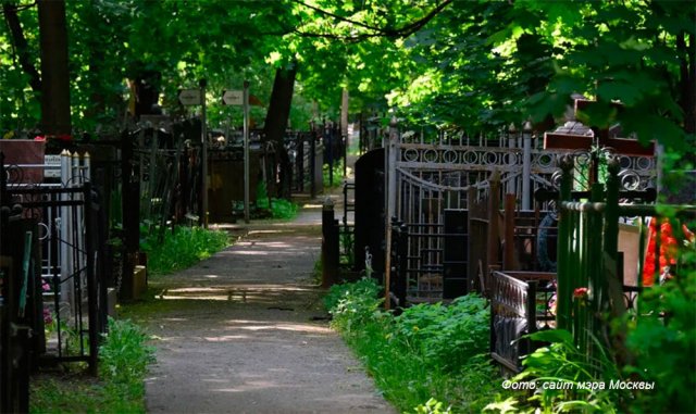 Запрет на посещение кладбищ продлён в Астрахани