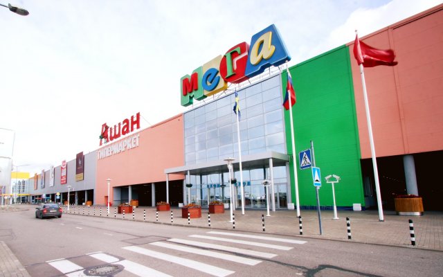 Два торговых центра «Мега» закрылись после недавнего открытия под Петербургом