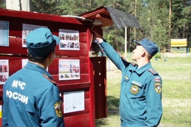 К открытию в Курской области готовятся 20 лагерей летнего отдыха для детей