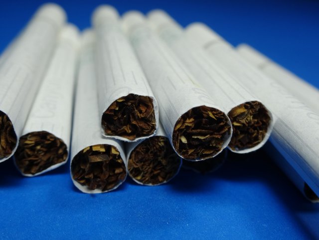 Запрет на сигареты с ментолом вступает в силу с 20 мая в Евросоюзе