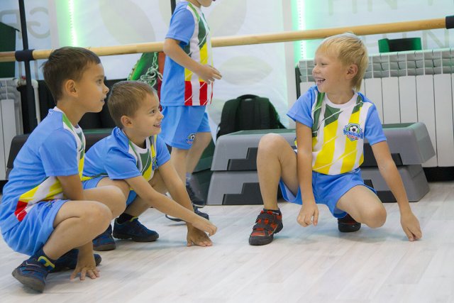 Спортивные школы Омска планируют объединить в одну большую