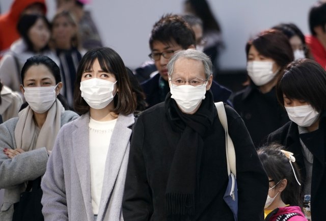 В ВОЗ объявили о внесении поправок в правила ношения медицинских масок