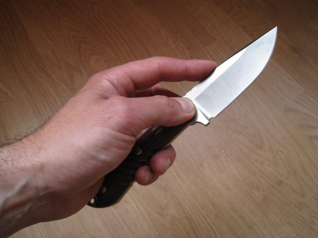 Житель Татарстана напал на родителей с ножом