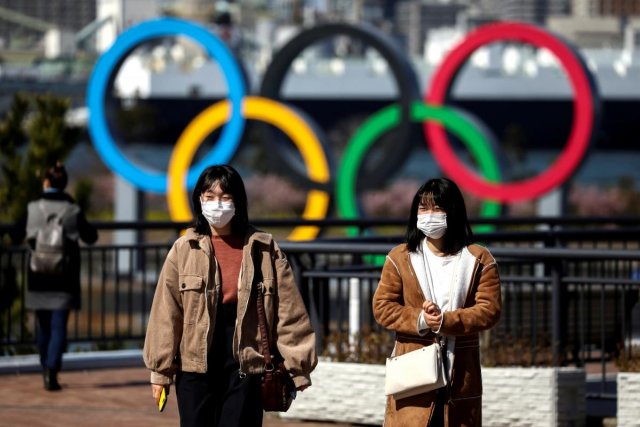 В Токио губернатор заявил о полной безопасности Олимпийских игр в 2021 году