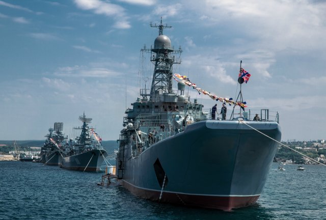 О подготовке первого женского патрульного экипажа сообщили на Черноморском флоту