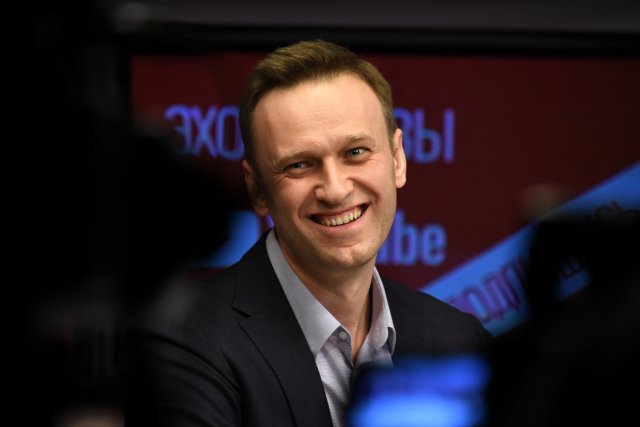 Блогер Навальный стал фигурантом дела о клевете