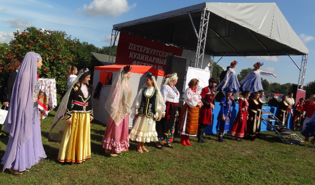 В Омске сообщили о переносе фестиваля «Татарская крепость»