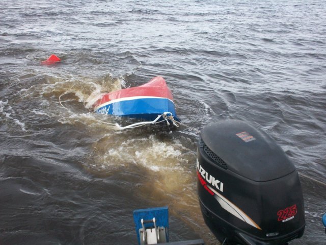 В Якутии из-за опрокидывания лодки погиб ребёнок