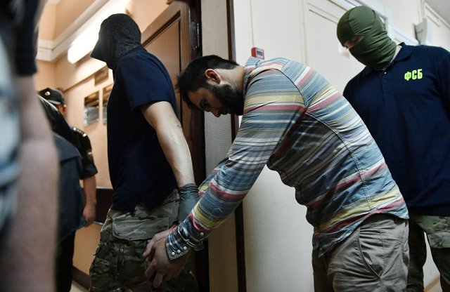 В Узбекистане задержали группу террористов