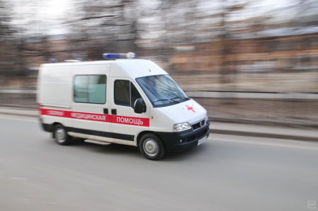 Ребенок едва не погиб, разбившись на строительной площадке в Липецке