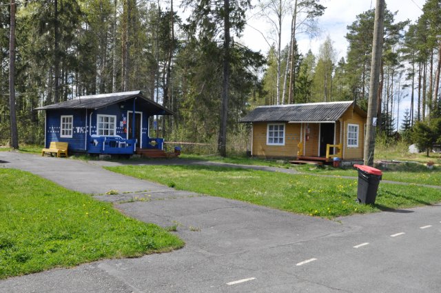 В Карелии временно отменили открытие детских лагерей