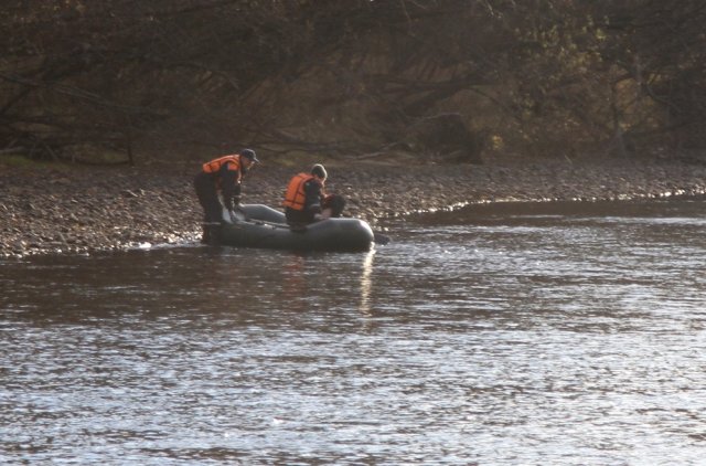В реке Обь утонули двое мужчин, которые пытались спасти тонущего ребёнка