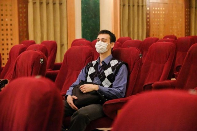 В Минкультуры сообщили о разрешении возобновить работу кинотеатров