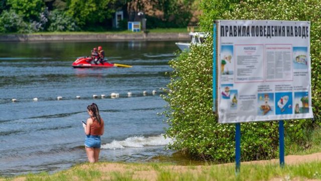 В МЧС рассказали россиянам о правилах безопасности у водоёмов