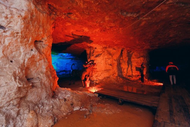 В Нижнем Новгороде планируется открыть подземный музей