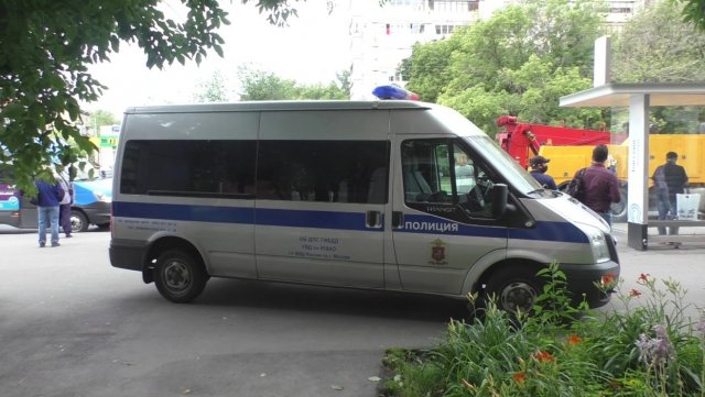Защиту автобусных остановок от ДТП предложили в Москве