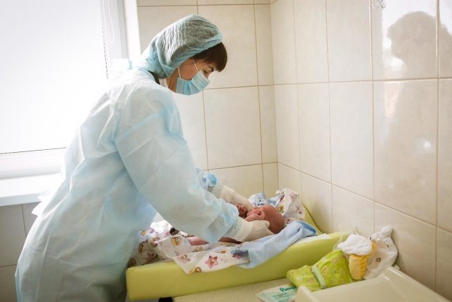 Из роддома в Ростовской области украли новорожденного ребёнка