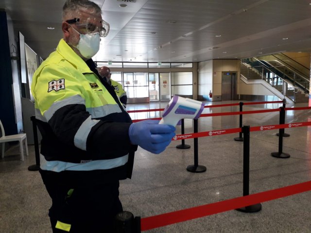 Ужесточение карантинных мер по коронавирусу будет введено в аэропортах Италии