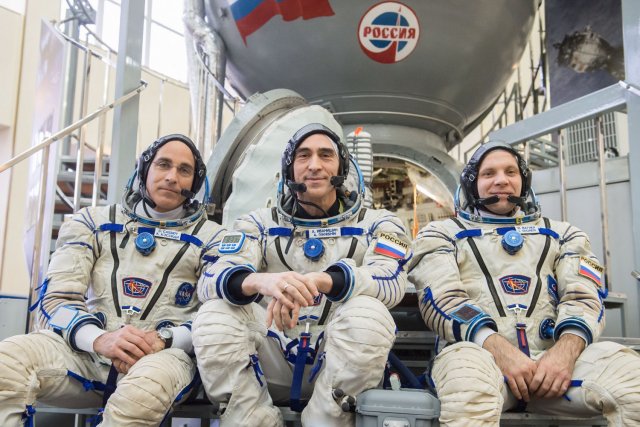 У Российских космонавтов появился интернет