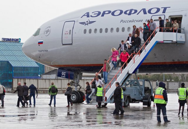 Россиянам с вывозных рейсов больше не придётся соблюдать самоизоляцию