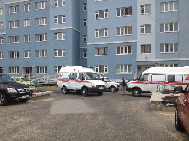 Подросток в Москве погиб, упав с крыши