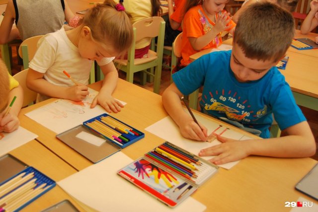 Детские сады решено открыть в Ульяновской области