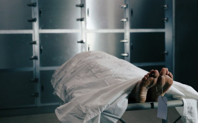 В больнице Курска в морге проснулась женщина