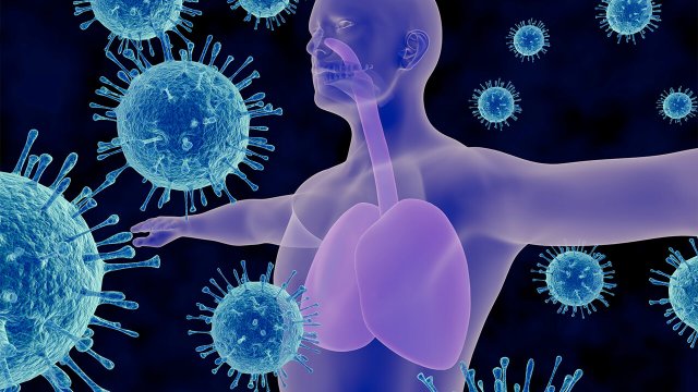 Вирусолог рассказал, что люди со слабым иммунитетом могут повторно заразиться коронавирусом