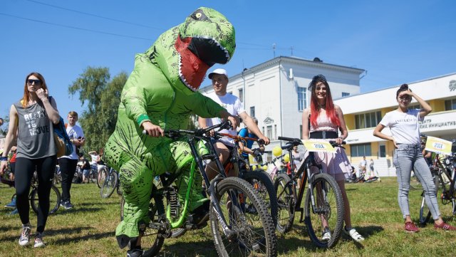 Псковский велопарад было решено перенести на 2021 год
