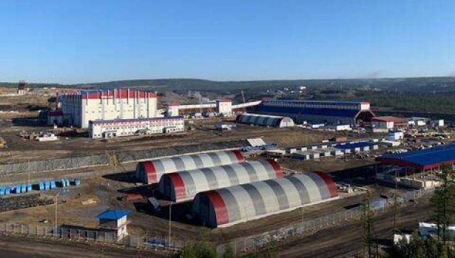 Запуск новой крупнейшей в России угольной шахты состоялся в Якутии