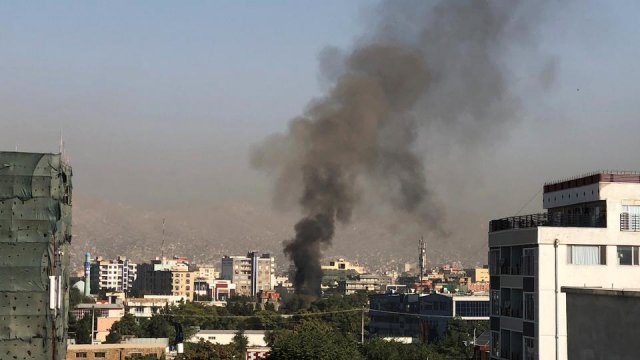 В результате взрыва на свадьбе в Афганистане погибли 4 человека