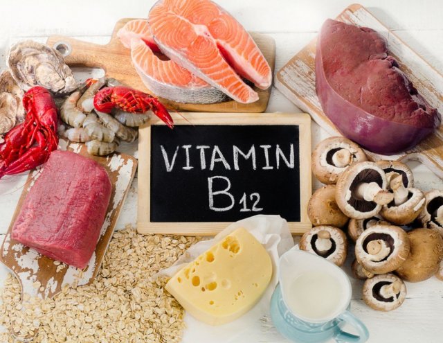 Симптомы, говорящие о дефиците витамина B12