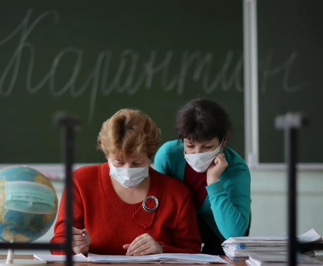 Школьники в Волгоградской области массово заразились ротавирусной инфекцией