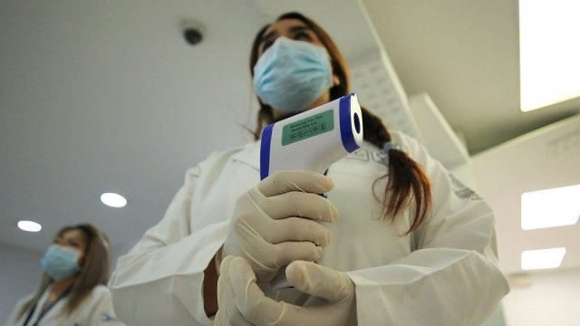 В оперштабе по борьбе с коронавирусом сообщили о росте числа заражённых