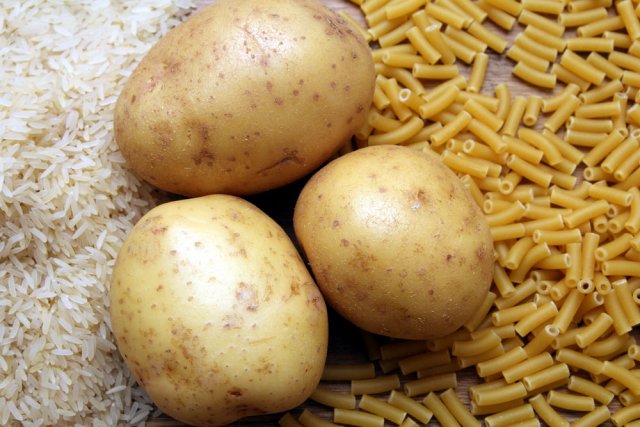 Диетолог рассказал, что картофель и макароны не препятствуют похудению