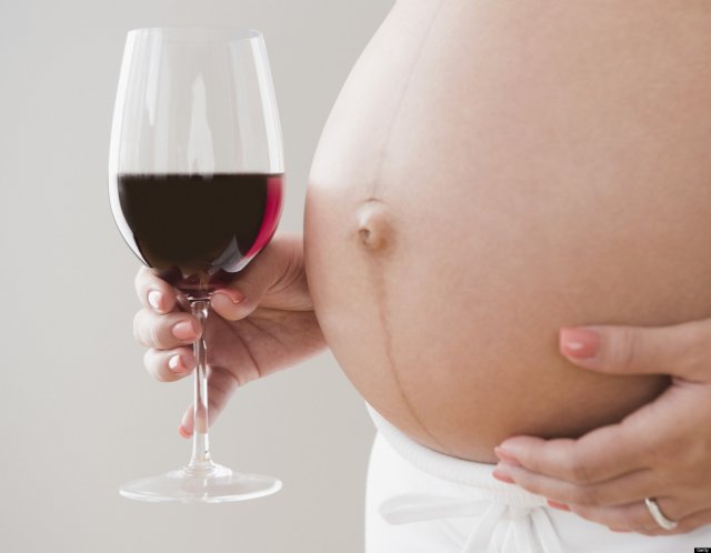 Алкоголь во время беременности – да или нет?