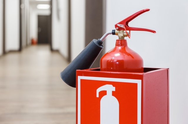 90 объектов были вынужденные прекратить работу из-за несоответствия требованиям пожарной безопасности