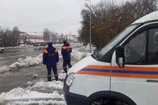 В Хабаровском крае из-за плохой погоды произошли массовые перебои с электричеством