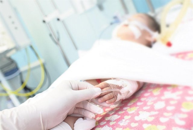 В Новосибирской области в больницу попал двухмесячный ребёнок с признаками избиения
