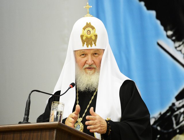 Патриарх Кирилл считает, что пандемия COVID-19 является «последним звонком» для человечества