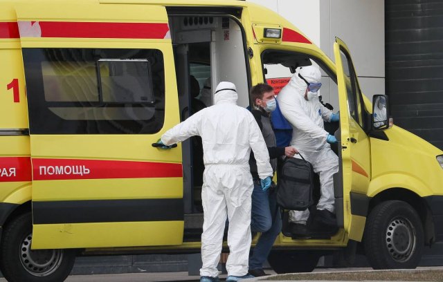 В Кемеровской области ошибочно «похоронили» пациента с коронавирусом