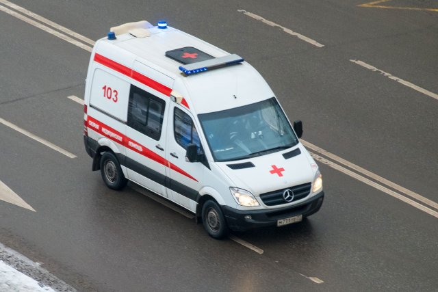 Пациент в Крыму напал на врачей скорой помощи