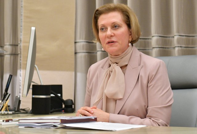 Попова призывает глав регионов усилить карантин