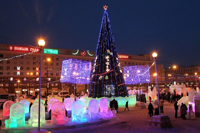 В Челябинске сообщили об отмене традиционной новогодней детской ёлки