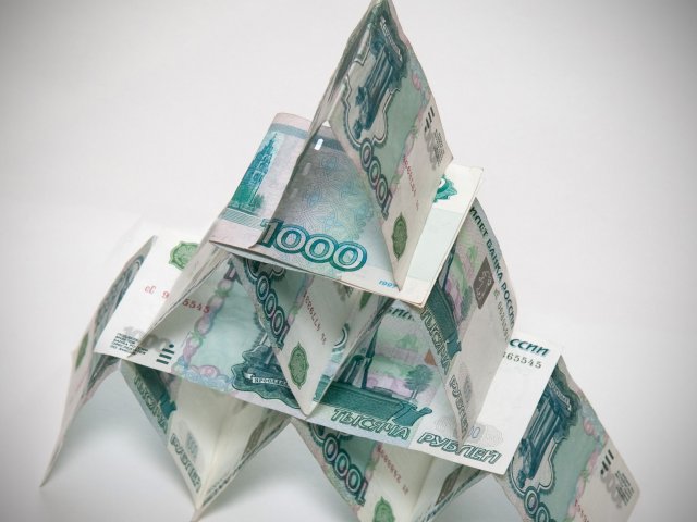Организаторов финансовой пирамиды в Казани привлекли к уголовной ответственности