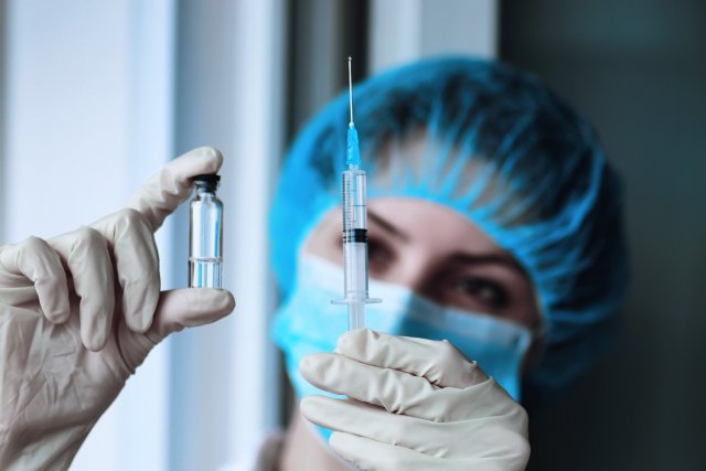 В Орловской области выполнен план по прививкам