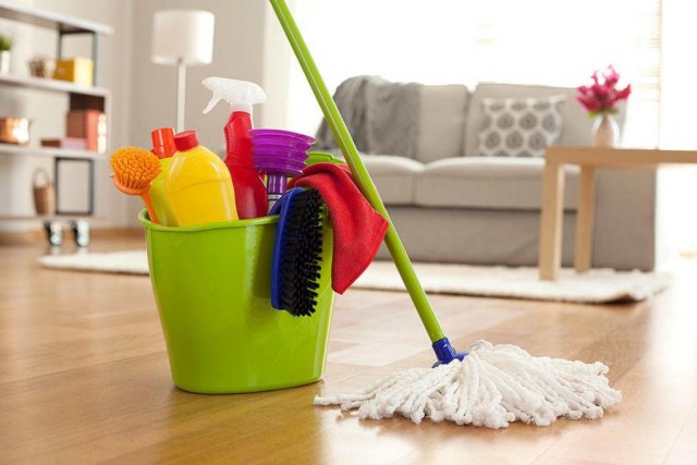 Эксперты рассказали о тонкостях уборки в доме во время пандемии